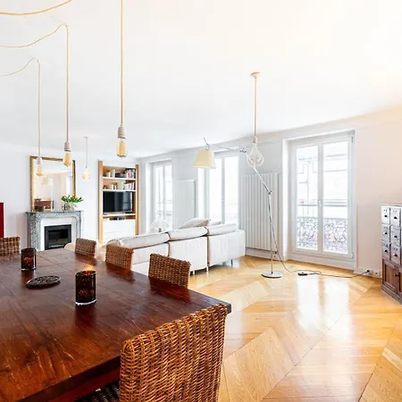 Guestready - Apt. Lumineux Pour 2 Pres Du Marais * Paris