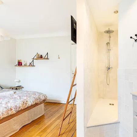 Guestready - Apt. Lumineux Pour 2 Pres Du Marais Apartment Paris