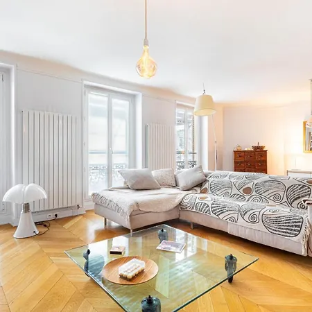 Guestready - Apt. Lumineux Pour 2 Pres Du Marais