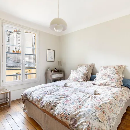 Guestready - Apt. Lumineux Pour 2 Pres Du Marais