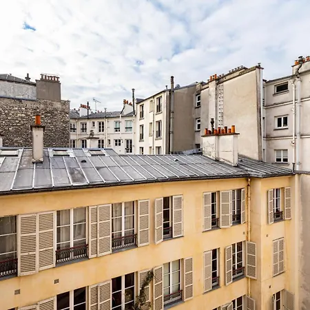 Guestready - Apt. Lumineux Pour 2 Pres Du Marais Paris
