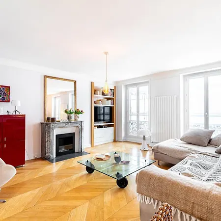 Apartment Guestready - Apt. Lumineux Pour 2 Pres Du Marais